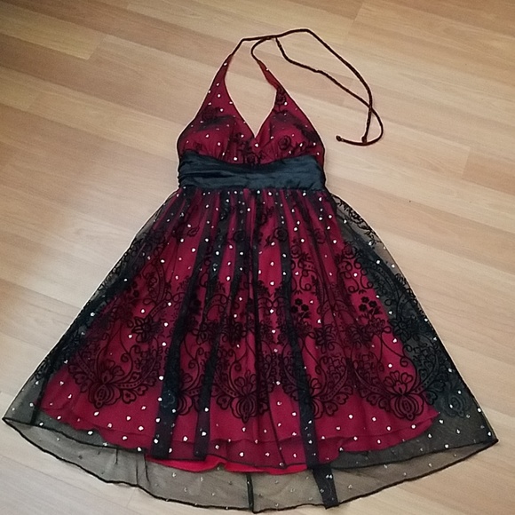 Ruby Rox Dresses & Skirts - Holiday Cheer